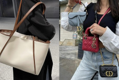 Micro Bag vs Tote Bag: Tren Aksesoris Wanita Tahun Ini