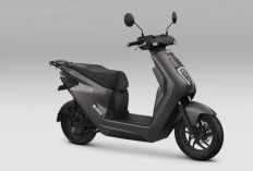Honda e:Ny1: Crossover Listrik Kompak dengan Sentuhan Futuristik untuk Pasar Eropa