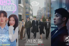 Drama Korea Terlaris Juli 2025: Ini 10 Judul Paling Populer yang Wajib Masuk Watchlist