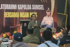 Kapolda Sumsel: Pilkada Serentak 2024 Harus Aman, Damai, dan Bebas Hoaks di Sumsel