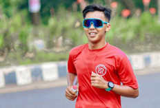Musi Run 2023 Ajang Tutup Tahun yang Keren, Bakal Jadi Kenangan Seumur Hidup 