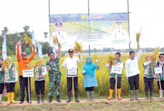 Bupati Edison Serahkan Bantuan Alsintan