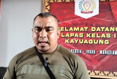 Petugas Lapas Kayuagung Terus Kejar Tahanan yang Kabur, Lakukan Pendekatan pada Keluarga