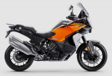 Penguasa Jalanan Berjiwa Liar Menakar Kegarangan Hyper Naked KTM 1390 Super Duke R