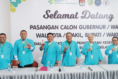 Periksa Fisik, Jiwa hingga Narkoba, Guyonan HDCU Warnai Konferensi Pers sebelum MCU