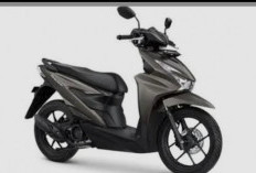 Honda BeAT 2026 Resmi Meluncur: Skutik Favorit Makin Modern atau Desain yang Itu-Itu Saja?