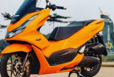 Menjelajahi Keindahan Nusantara Bersama Honda PCX 160 Touring Edition