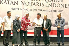 Sebaran Notaris Perlu Pemerataan, Jangan Hanya Terkonsentrasi di Perkotaan 
