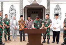 Sarana Ibadah dan Perekat Umat Islam