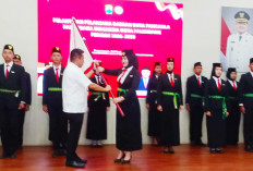 Ajak Pengurus DPPI Ciptakan Generasi Muda Pancasilais dan Dukung Program Pembangunan Pemkot Palembang