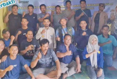 Petani Milenial Desa Lubuk Seberuk Dilatih Brigade Pangan, Dorong Swasembada dan Lapangan Kerja Baru
