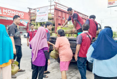 Gas Melon Tembus Rp40 Ribu di Martapura