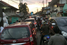 Satlantas Palembang Kerahkan 150 Personel Cegah Kemacetan, Pagi Ini Launching CFD Sudirman di Bawah Ampera 16 