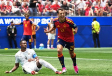 LA ROJA PERKASA! Oyarzabal Borong 2 Gol, Pedro Porro Pecah Telur, Spanyol Tunjukkan Kelas Usai Libas Austria