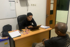 Polres Prabumulih Tangkap Sopir Truk Terkait Kecelakaan Maut di Jalur Lintas Muara Enim – Prabumulih