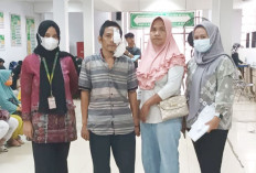 Difasilitasi Pemerintah, Pasien Operasi di RSMH Palembang