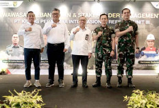 PT KPI RU III Plaju dan Kodam II/Sriwijaya Perkuat Sinergi Wujudkan Ketahanan Energi Nasional