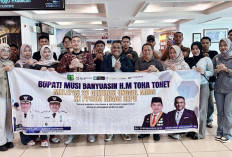 Terima Kuota ESDM, Kabupaten Muba Berangkatkan 20 Pemuda Ikuti Pelatihan PPSDM Migas Cepu