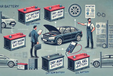Tips Memilih Accu Mobil yang Tepat untuk Kendaraan Anda