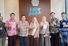 Pemkab Muara Enim Buka Peluang Kerja Sama Strategis