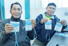 Kata Pendaftar Lomba Mancing Sumeks: Beruntung Mancing di Sini, Strike Sebanyak-banyaknya, Ikannya Gratis