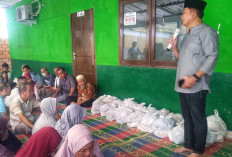 H Herman Wijaya Berbagi Berkah Ramadan: Beri Santunan Ini untuk Penyandang Tuna Netra!