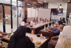 Dukcapil dan Kesbangpol Lahat Dorong Penambahan 7 Alat Perekaman KTP-El di Tujuh Dapil