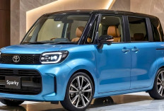 Toyota Sparky Mini All New 2026, SUV Mungil Cerdas, Siap Menaklukkan Hutan Beton Kota