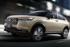 Honda HR-V Hybrid Terbaru: SUV Modern dengan Teknologi Ramah Lingkungan