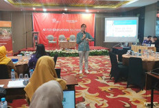 SATU University Gelar Pelatihan AI untuk Pendidikan di Palembang