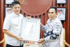 OKU Timur Raih Guinness World Records, Sumbang Peserta Guru Terbanyak Pelatihan AI