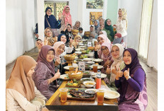 Seperti Menikmati Makanan di Rumah Sendiri, Sajian Pindang Yuk Pen 