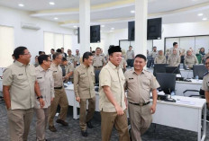 Menteri Nusron Minta Semua Unit Kerja ATR/BPN Berinovasi Hadapi Tantangan Baru Pelayanan Publik, Ini Katanya!