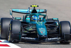 Berkutat Mencari Performa Ideal, Langkah Aston Martin Bidik Juara di Ajang Formula 1 Masih Berat