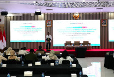 Sosialisasi Permen ATR/BPN 1/2026, Sekjen Tekankan Penerapan Manajemen Risiko Secara Menyeluruh