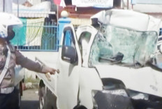 Sempat Kabur dan Tak Tolong Pasutri Usai Tabrakan Terjadi, Sopir Serahkan Diri