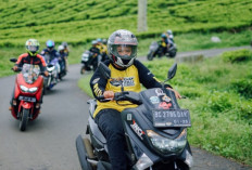 7 Rute Touring Terbaik di Sumsel: Sensasi Alam Eksotik hingga Tantangan Adrenalin