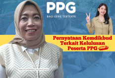 Apakah Peserta PPG Tahap 2 Bakal Lulus Semua? Simak Jawaban dari Dirjen Nunuk