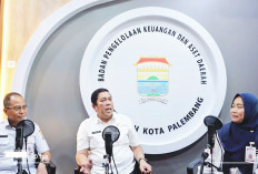 Cair, Pemkot Palembang Gelontorkan Dana Rp149 Miliar Buat THR ASN Termasuk PPPK Paruh Waktu