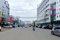 CFD Simpang Charitas - Jakabaring  Bakal Diresmikan Usai Lebaran 