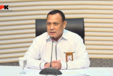 Situasi Abnormal, Ketua KPK Firli Bahuri Merasa Asing di Mabes Polri, Meski 40 Tahun Menjadi Anggota Polri