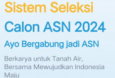 Peluang besar! Penerimaan CPNS-PPPK 2024 Siap Dibuka, Kuota Muba 8.205 Formasi