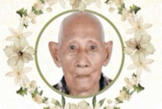  Innalilahi… Asan Akip bin Sanan (80), Jemaah Haji Asal Muara Enim Tutup Usia