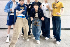 ENHYPEN Gegerkan Ajinomoto Stadium, Tuntaskan Tur 