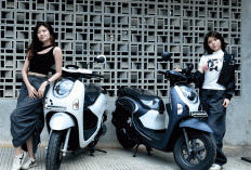 Angsuran Ringan, DP Rendah, Promo Akhir Tahun Astra Motor