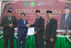 FH UMP Luluskan 217 Sarjana Hukum, Perkuat Langkah Menuju Akreditasi Unggul dan Jejaring Internasional