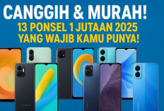 Canggih & Terjangkau: 13 Rekomendasi HP 1 Jutaan 2025 yang Layak Dibeli