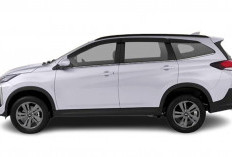 Terios 2026 Datang Lebih Stylish, Tetap Tangguh di Segala Kondisi