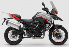 Benelli TRK 702 X   Moge Adventure Gagah Berkarisma Italia yang Siap Libas Perjalanan Lintas Pulau