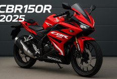 Honda CBR150R 2025: Ketika Legenda Jalanan Bangkit dengan Gaya dan Tenaga Baru
